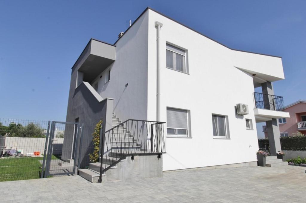 Apartments La Mar Zambratija Exterior foto